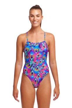 Funkita Ladies Peacock Paradise Single Strength