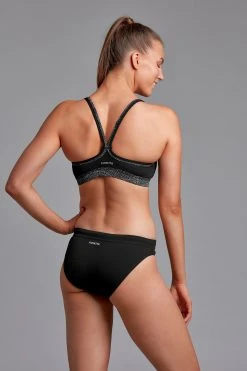 Funkita Ladies Sports Top Still Organic -Funky Trunks shop FS02L STILL ORGANIC 1059