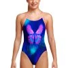 Funkita Girls Diamond Back One Piece Fly Baby