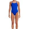 Funkita Girls Diamond Back One Piece Still Speed