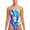 Funkita Ladies Diamond Back One Piece Pablo’s Pizza