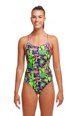 Funkita Ladies Diamond Back One Piece Sloth Slumber