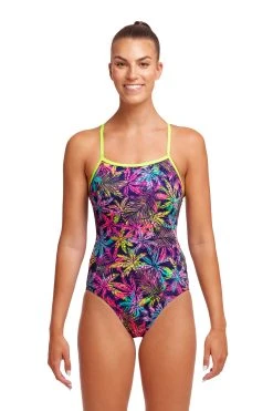 Funkita Ladies Palm Puppy Single Strap