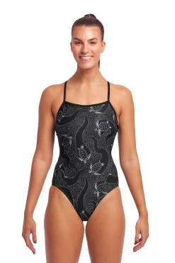Funkita Ladies Sea Stars Single Strap