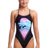 Funkita Girls Single Strap One Piece Dolph Lundgren