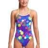 Funkita Girls Single Strap One Piece Love Bite