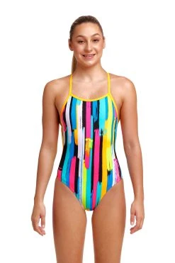 Funkita Girls Winning Streak Strapped In