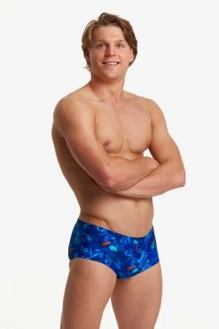 Funky Trunks Men’s Classic Trunks Fyto Flares -Funky Trunks shop FT30M FYTO FLARES 15