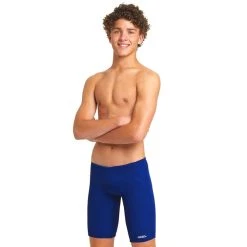 Funky Trunks Boy’s Training Jammers Still Ocean