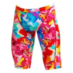 Funky Trunks Boy’s Training Jammers Messy Monet 5 Funky Trunks Boy’s Training Jammers Messy Monet -Funky Trunks shop FT37B71536 2