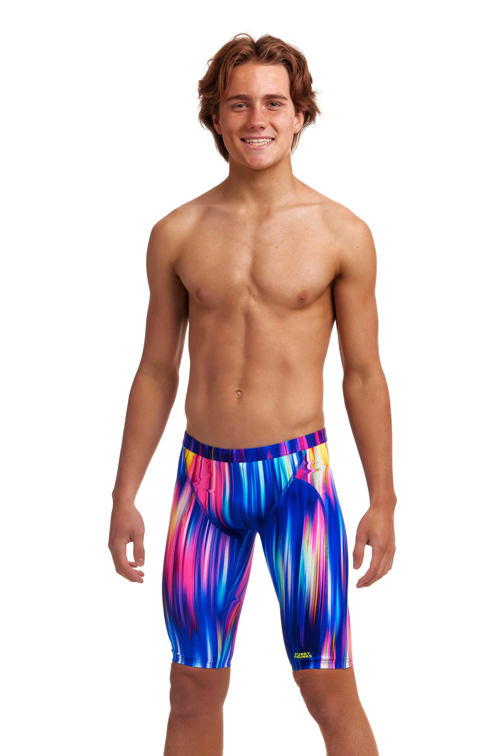 Funky Trunks Boy’s Training Jammers Event Horizon 2 Funky Trunks Boy’s Training Jammers Event Horizon - Image 2