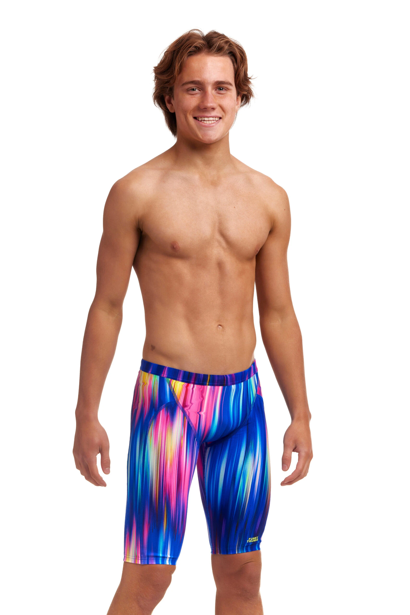 Funky Trunks Boy’s Training Jammers Event Horizon 1 Funky Trunks Boy’s Training Jammers Event Horizon