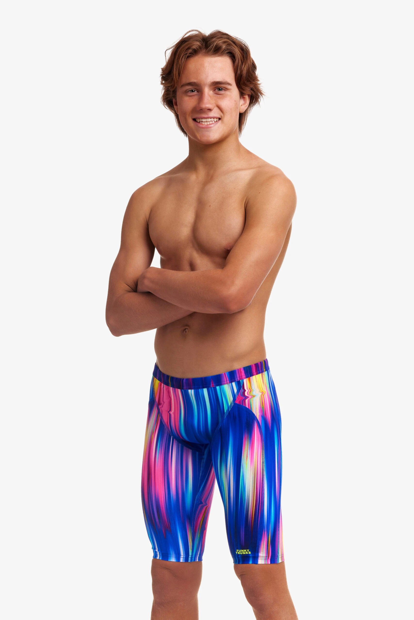 Funky Trunks Boy’s Training Jammers Event Horizon 4 Funky Trunks Boy’s Training Jammers Event Horizon - Image 4