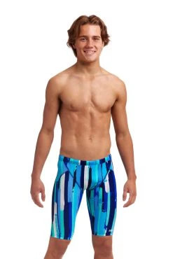Funky Trunks Boy’s Training Jammers Roller Paint 6 Funky Trunks Boy’s Training Jammers Roller Paint -Funky Trunks shop FT37B ROLLER PAINT 04 scaled 1