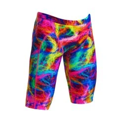 Funky Trunks Boy’s Training Jammers Solar Flares -Funky Trunks shop FT37B SOLAR FLARES 03