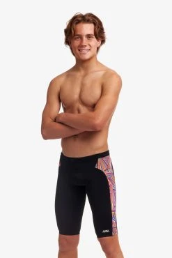 Funky Trunks Boy’s Training Jammers Trihard 7 Funky Trunks Boy’s Training Jammers Trihard -Funky Trunks shop FT37B TRIHARD 13 scaled 1