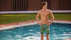 Funky Trunks Men’s Jammers Burnouts 6 Funky Trunks Men’s Jammers Burnouts -Funky Trunks shop FT37M BURNOUTS 02