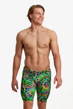 Funky Trunks Men’s Jammers Burnouts