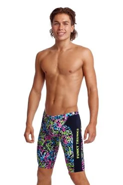Funky Trunks Men’s Training Jammers Messed Up 8 Funky Trunks Men’s Training Jammers Messed Up -Funky Trunks shop FT37M MESSED UP 01
