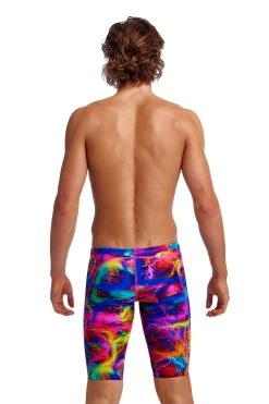 Funky Trunks Men’s Training Jammers Solar Flares -Funky Trunks shop FT37M SOLAR FLARES 02