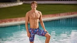 Funky Trunks Men’s Training Jammers Spin Doctor 8 Funky Trunks Men’s Training Jammers Spin Doctor -Funky Trunks shop FT37M SPIN DOCTOR 03