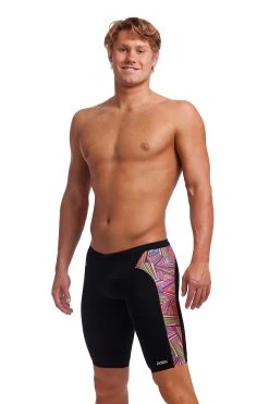 Funky Trunks Men’s Training Jammers Trihard