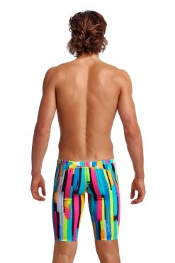 Funky Trunks Men’s Training Jammers Winning Streak -Funky Trunks shop FT37M WINNING STREAK 02