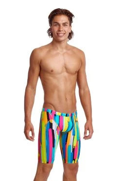 Funky Trunks Men’s Training Jammers Winning Streak -Funky Trunks shop FT37M WINNING STREAK 04