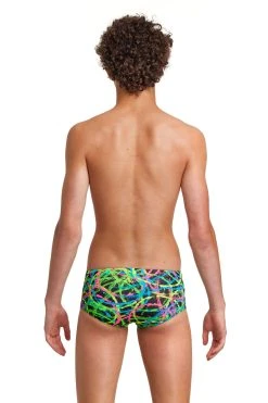 Funky Trunks Boy’s Sidewinder Trunks Burnouts -Funky Trunks shop FTS010B BURNOUTS 3