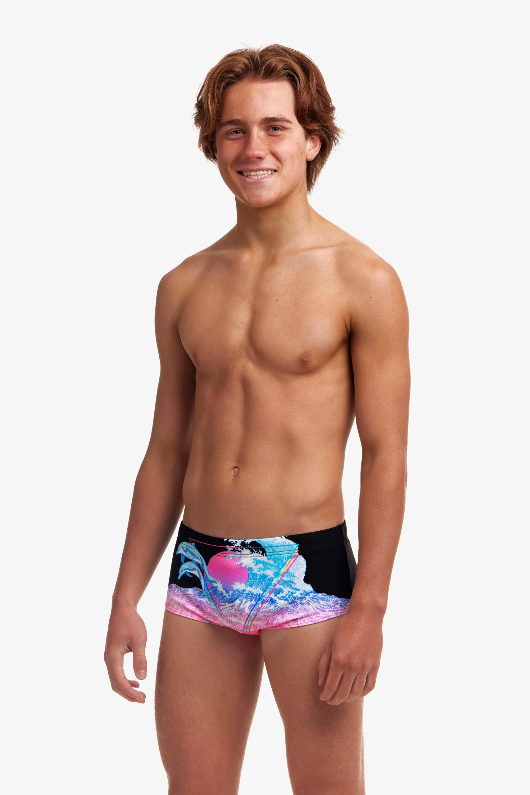 Funky Trunks Boy’s Sidewinder Trunks Dolph Lundgren 3 Funky Trunks Boy’s Sidewinder Trunks Dolph Lundgren - Image 3