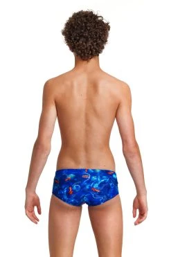 Funky Trunks Boy’s Sidewinder Trunks Fyto Flares -Funky Trunks shop FTS010B FYTO FLARES 3