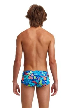 Funky Trunks Boy’s Sidewinder Trunks Slothed -Funky Trunks shop FTS010B SLOTHED 02