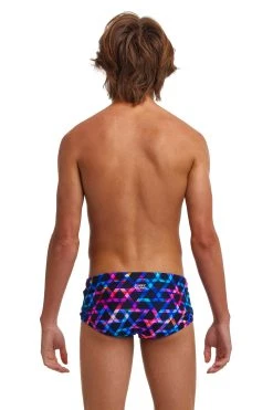 Funky Trunks Boy’s Sidewinder Trunks Strapping -Funky Trunks shop FTS010B STRAPPING 02