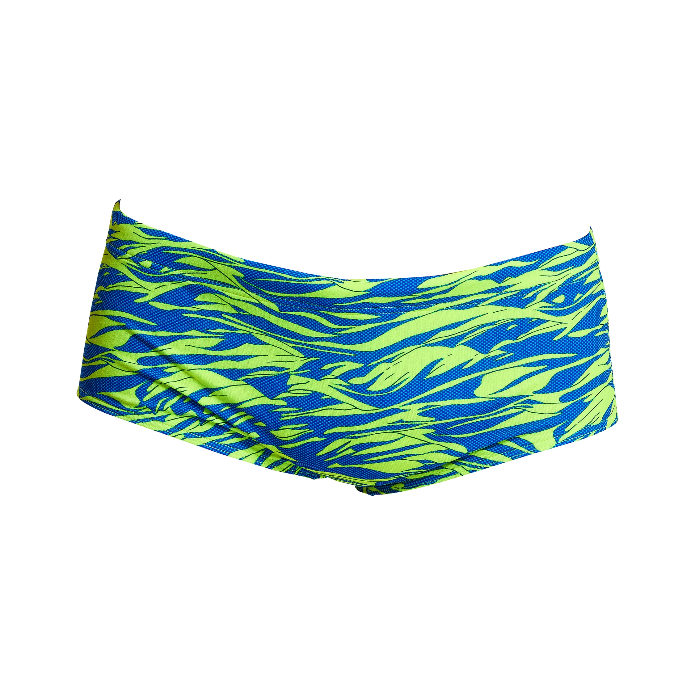 Funky Trunks Men’s Sidewinder Trunks Blizzard Blitz 2 Funky Trunks Men’s Sidewinder Trunks Blizzard Blitz - Image 2