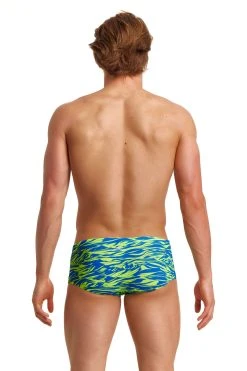 Funky Trunks Men’s Sidewinder Trunks Blizzard Blitz 9 Funky Trunks Men’s Sidewinder Trunks Blizzard Blitz -Funky Trunks shop FTS010M BLIZZARD BLITZ 3