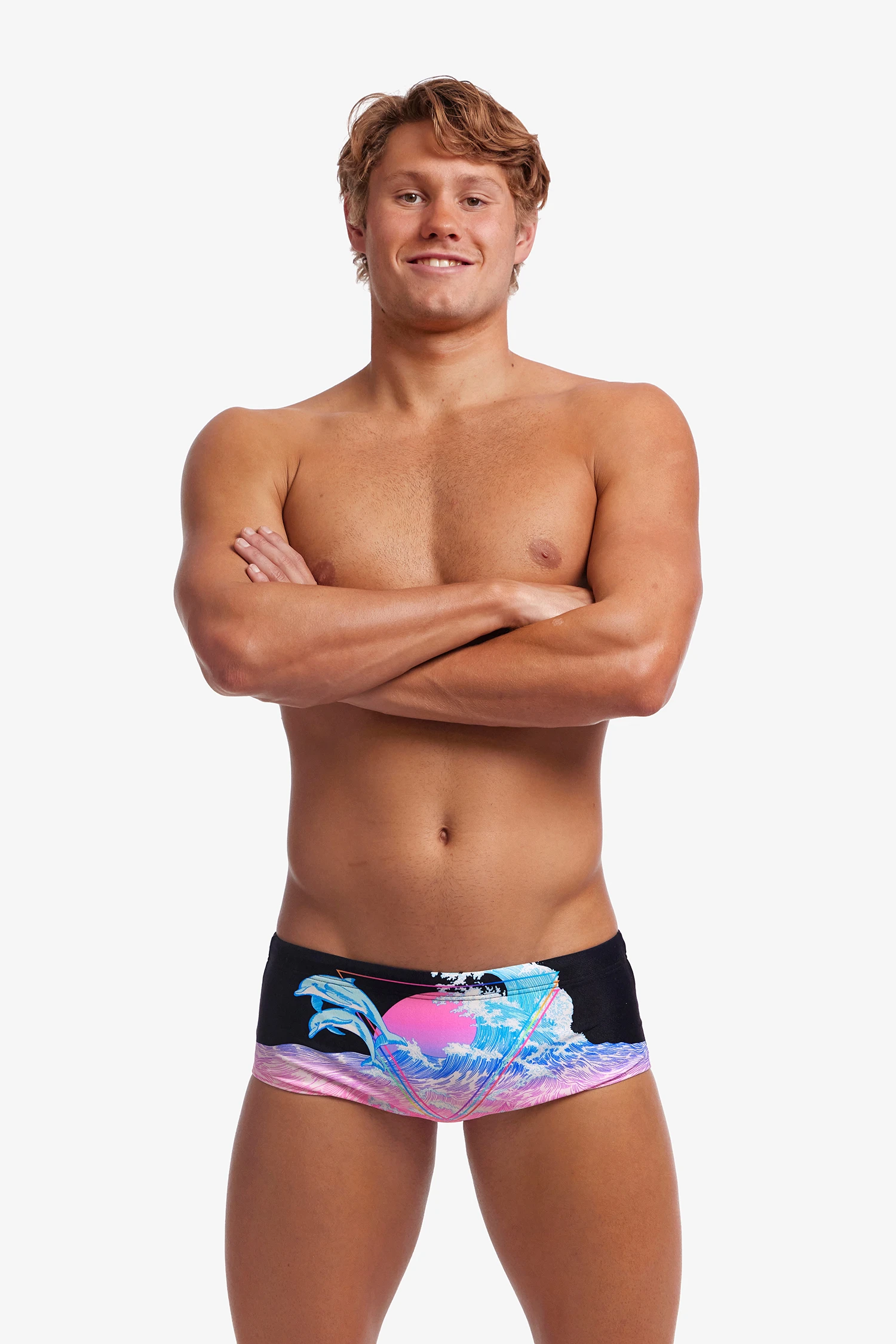 Funky Trunks Men’s Sidewinder Trunks Dolph Lundgren 1 Funky Trunks Men’s Sidewinder Trunks Dolph Lundgren