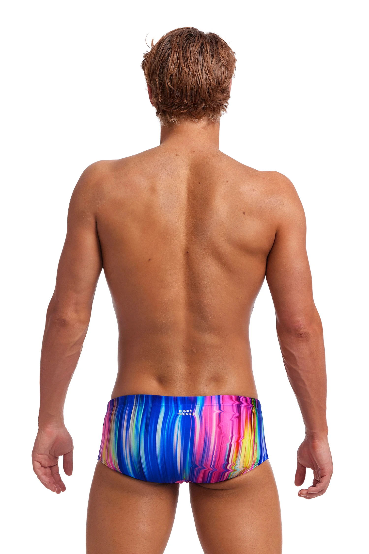 Funky Trunks Men’s Sidewinder Trunks Event Horizon 3 Funky Trunks Men’s Sidewinder Trunks Event Horizon - Image 3
