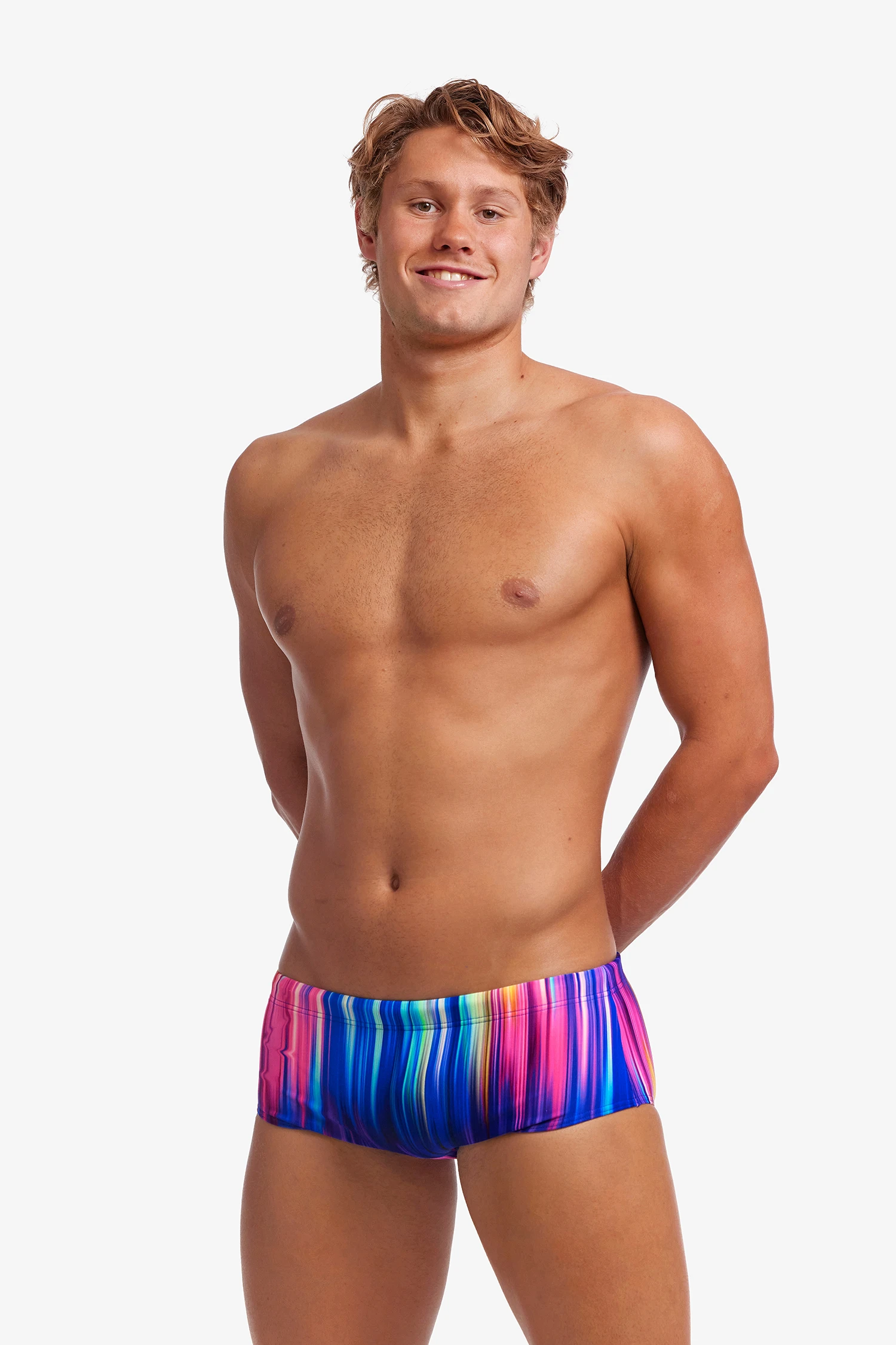Funky Trunks Men’s Sidewinder Trunks Event Horizon 1 Funky Trunks Men’s Sidewinder Trunks Event Horizon