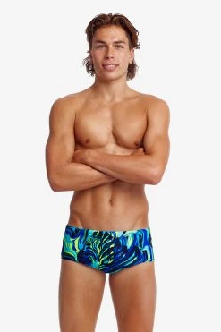 Funky Trunks Boy’s Sidewinder Trunks Zeds Dead -Funky Trunks shop FTS010M ZEDS DEAD 03 1