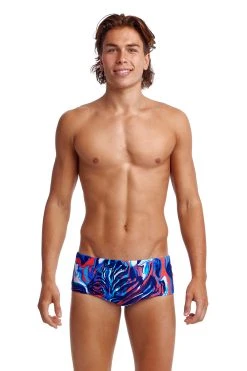 Funky Trunks Boy’s Sidewinder Trunks Zee Bra