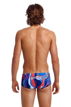 Funky Trunks Men’s Sidewinder Trunks Zee Bra -Funky Trunks shop FTS010M ZEE BRA 02