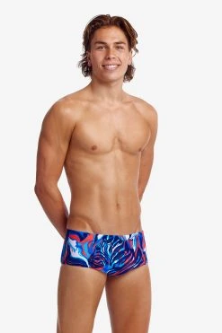 Funky Trunks Boy’s Sidewinder Trunks Zee Bra -Funky Trunks shop FTS010M ZEE BRA 03 1
