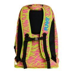 Funky Elite Squad Backpack Snow Caps -Funky Trunks shop FYG003N SNOW CAPS 3