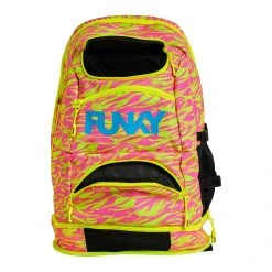 Funky Elite Squad Backpack Snow Caps -Funky Trunks shop FYG003N SNOW CAPS 7