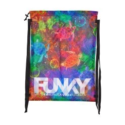 FUNKITA Funky Ocean Galaxy Mesh Gear Bag