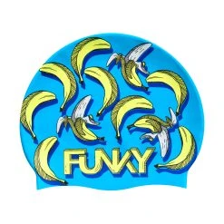 Funky Trunks Funky Silicone Hat B1