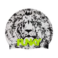 Funky Trunks Funky Silicone Hat Big Cat