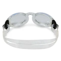 Aqua Sphere Kaiman Clear /Clear Lens/black Clip -Funky Trunks shop KAIMAN EP3000000LC TRANSPARENT TRANSPARENT LC 04 BACK