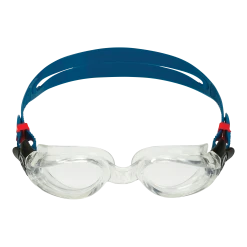 Aqua Sphere Kaiman Goggle Clear/Petrol/Clear
