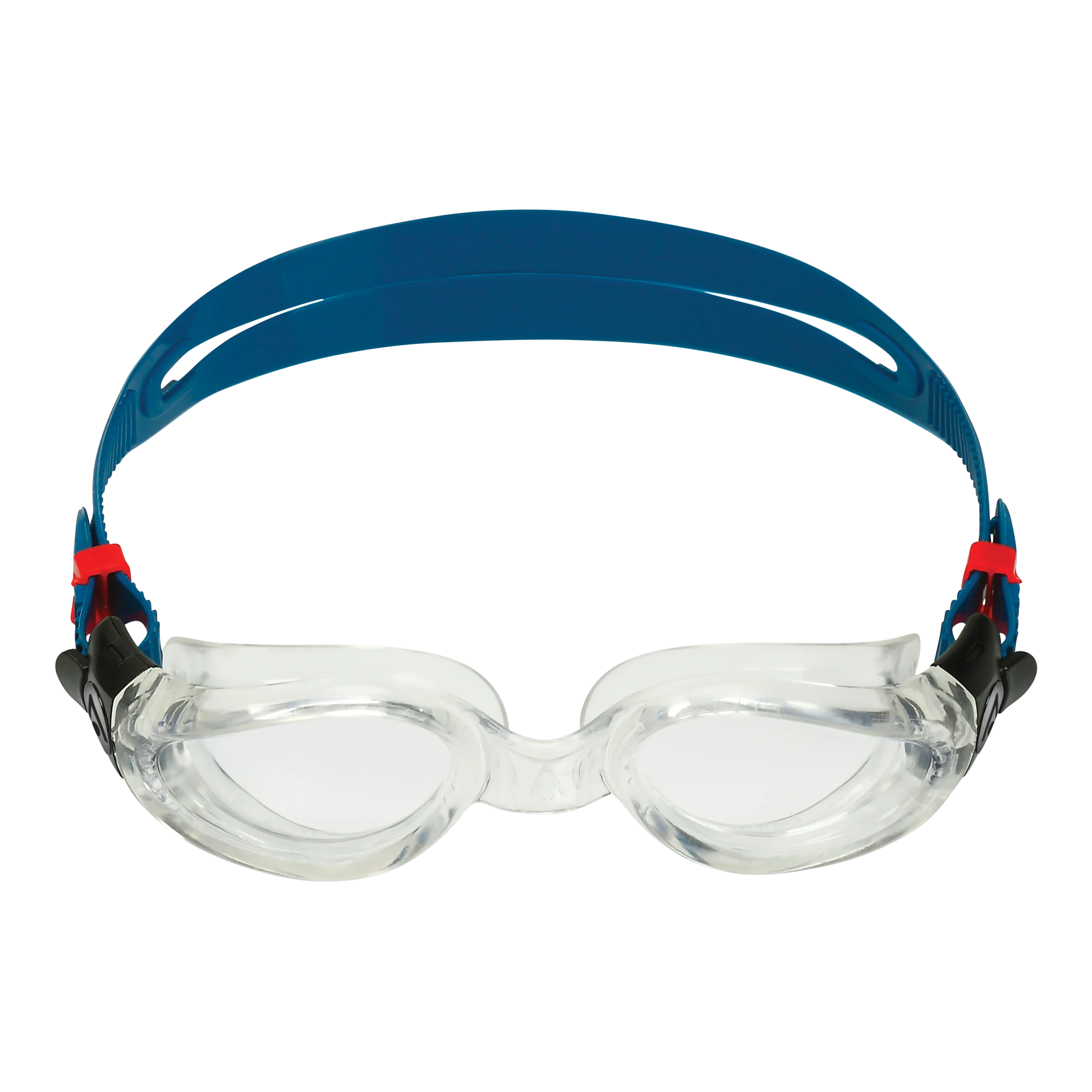 Aqua Sphere Kaiman Goggle Clear/Petrol/Clear 1 Aqua Sphere Kaiman Goggle Clear/Petrol/Clear